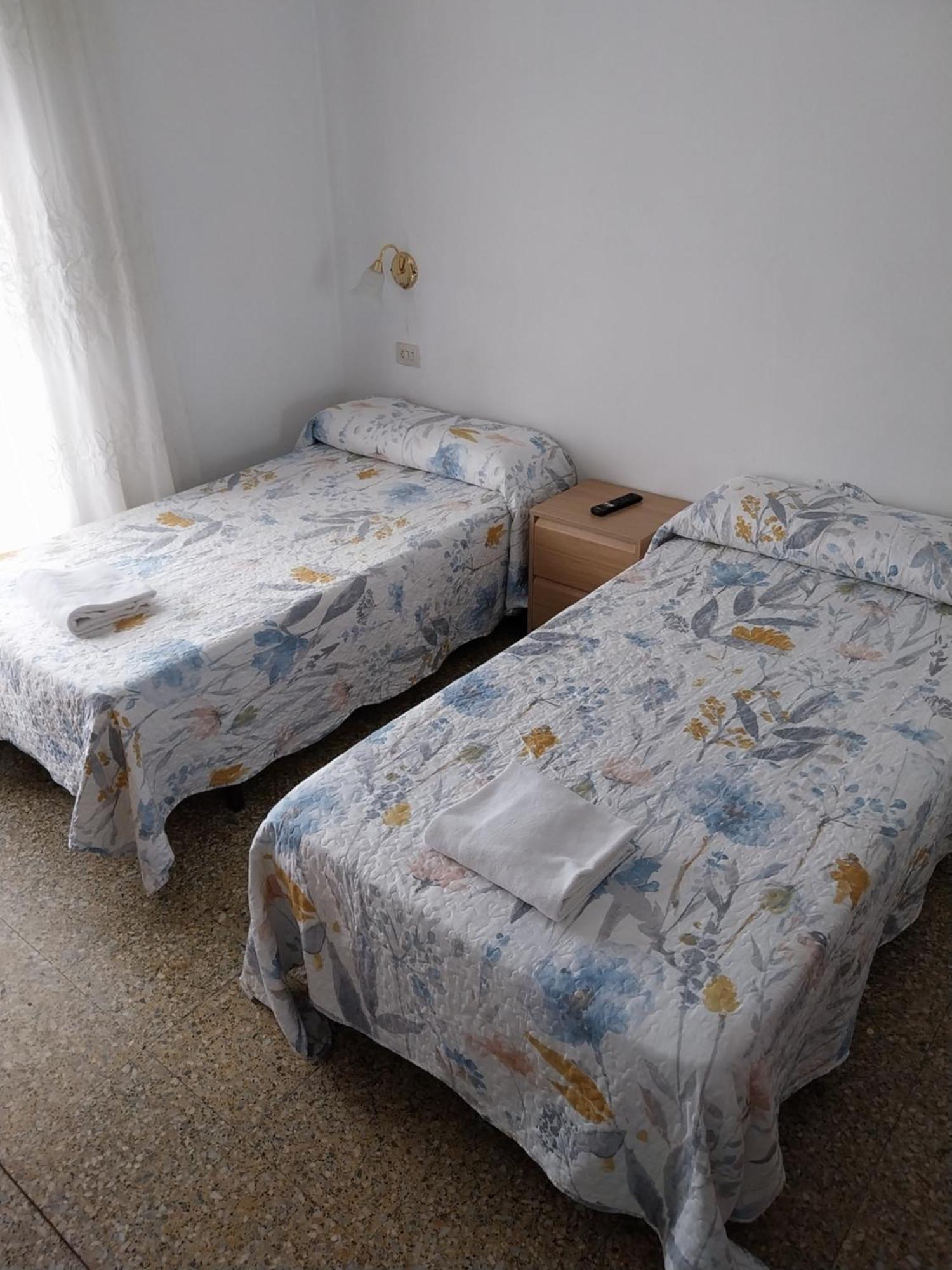 Pension Glorioso Hostel Picaraña 外观 照片