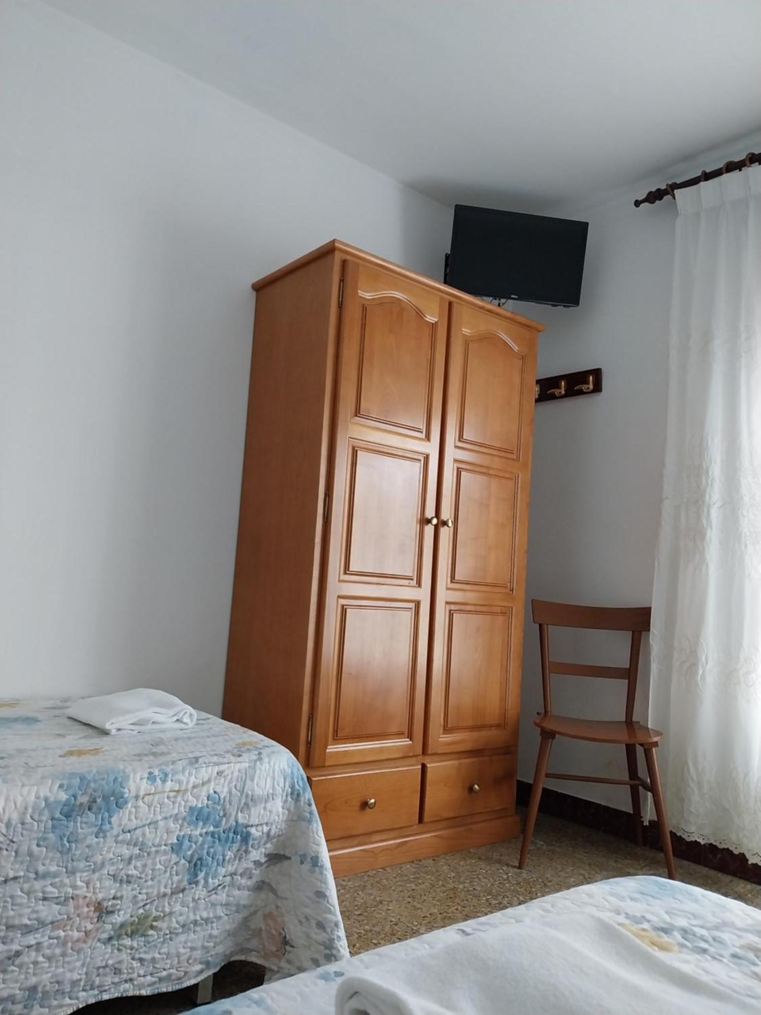 Pension Glorioso Hostel Picaraña 外观 照片
