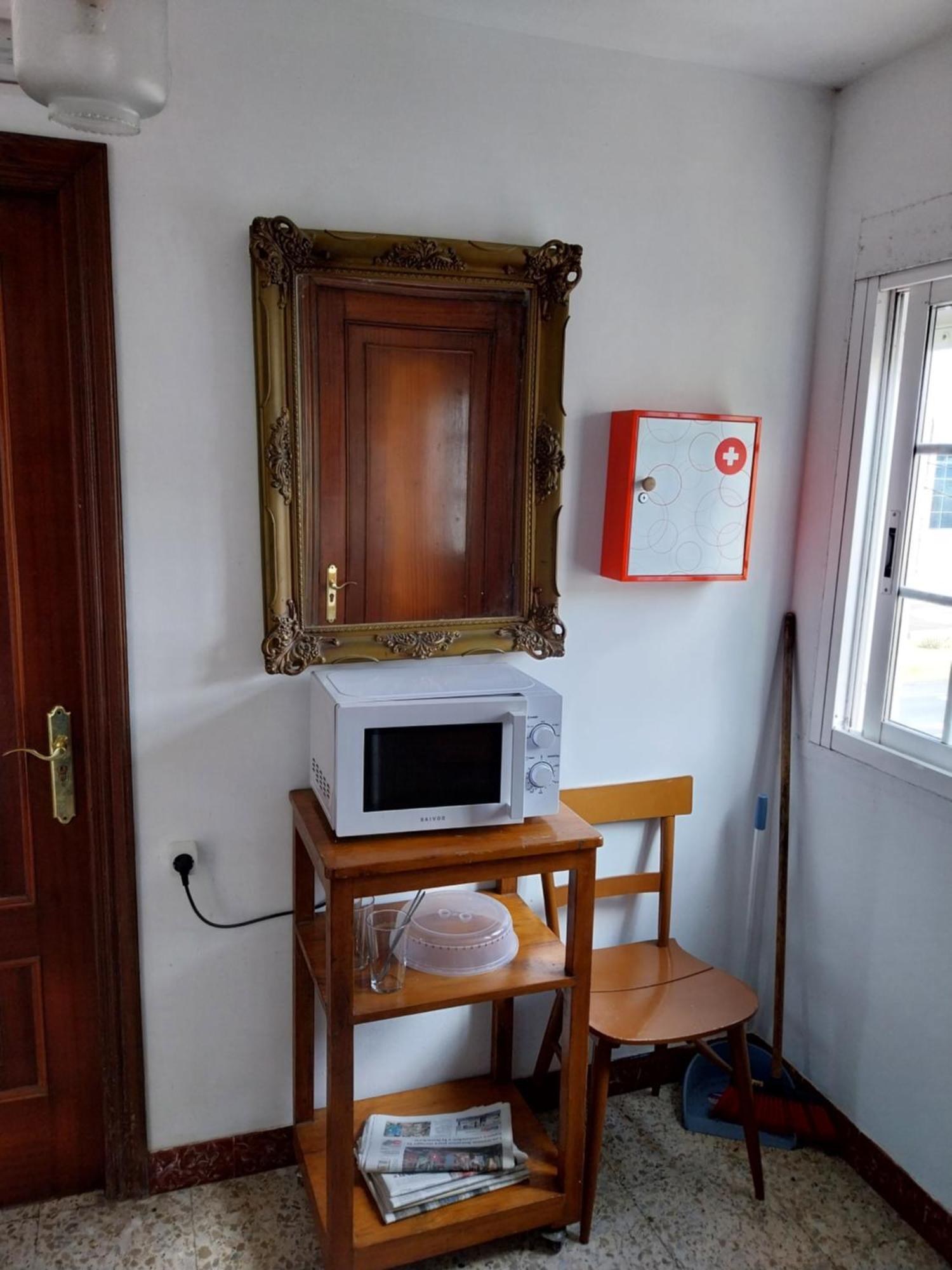 Pension Glorioso Hostel Picaraña 外观 照片