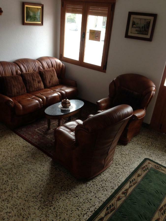 Pension Glorioso Hostel Picaraña 外观 照片