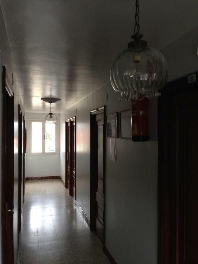 Pension Glorioso Hostel Picaraña 外观 照片